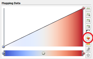 Colour map icon